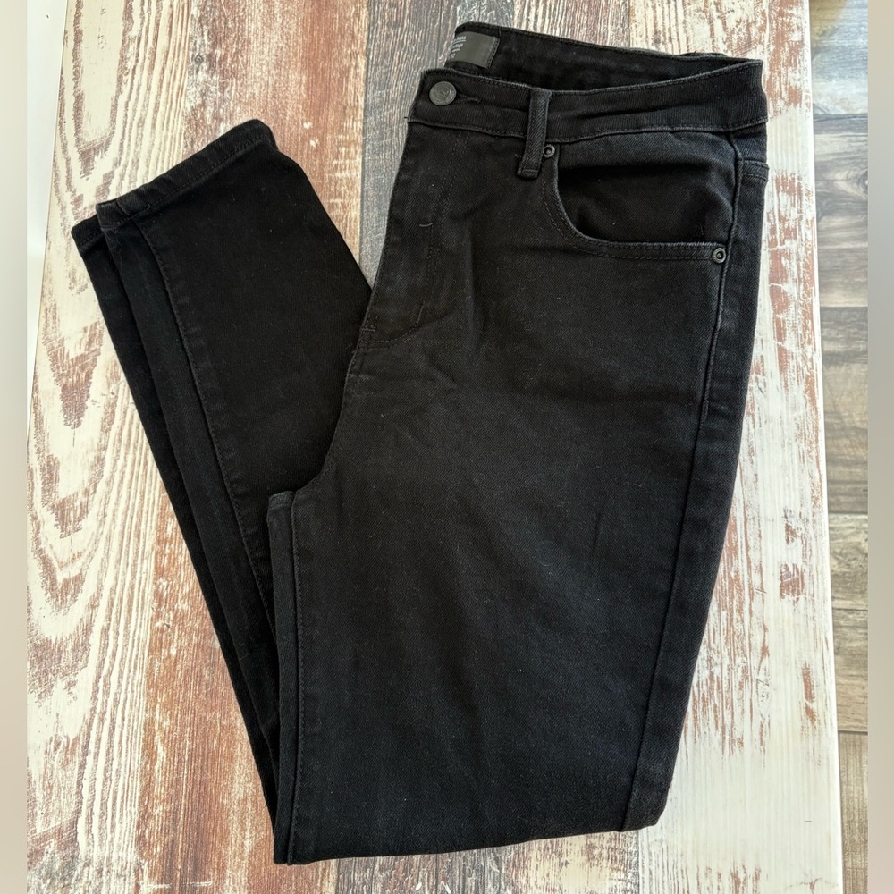 Monkey Ride Jeans Original Vintage Black Size 15/32